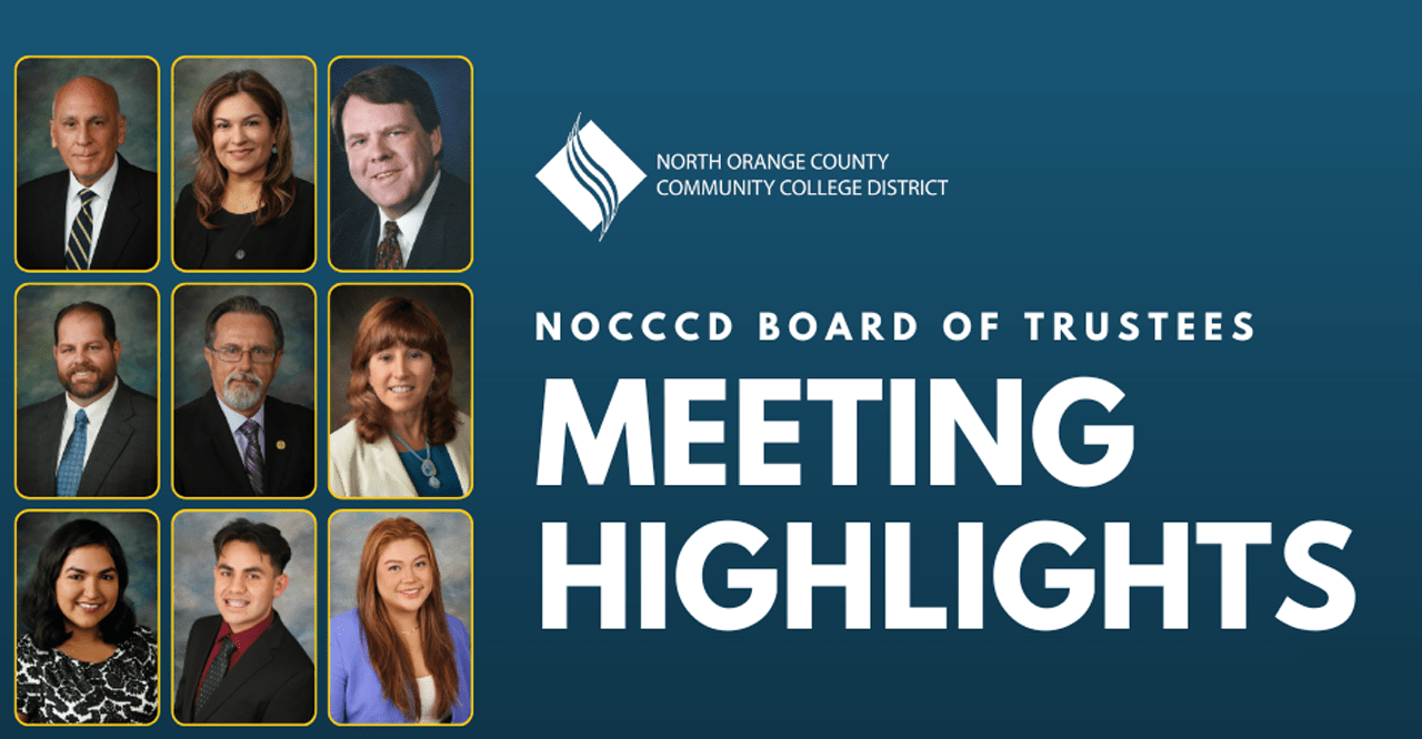 2023-24 Board of Trustees Meeting Highlights