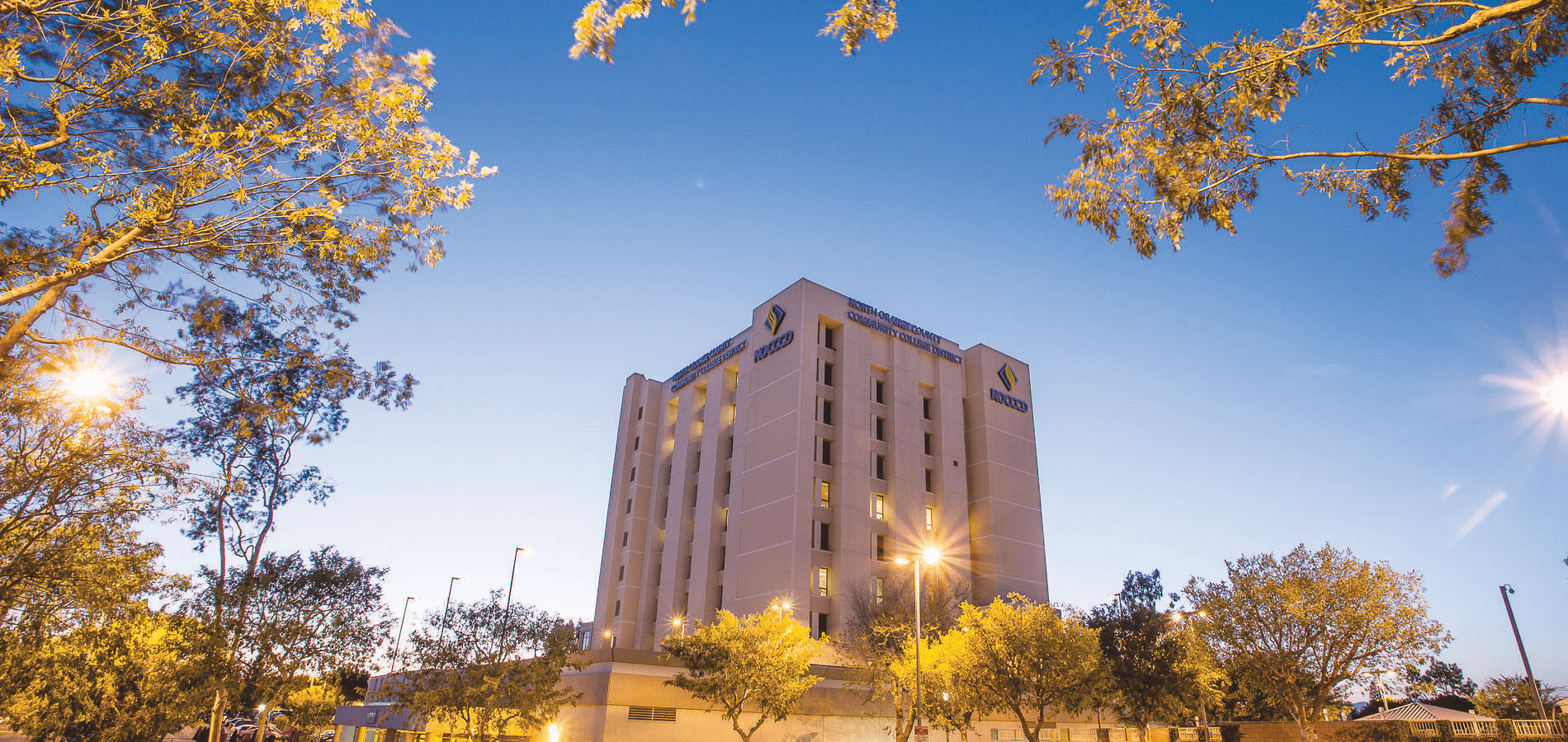 nocccd anaheim campus building