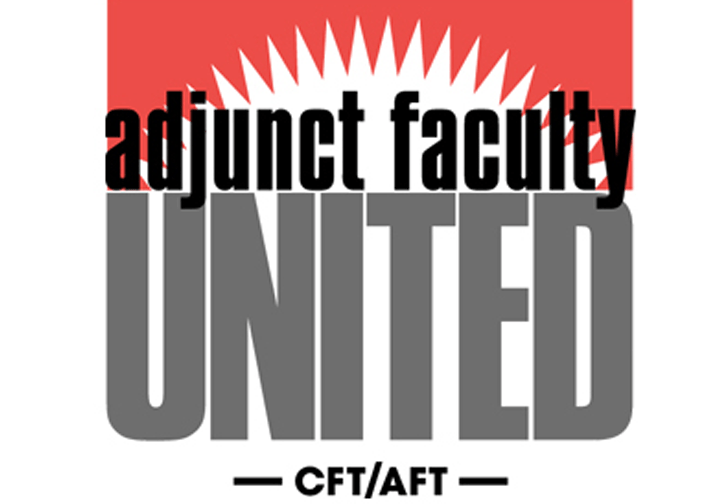 adjunct faculty united