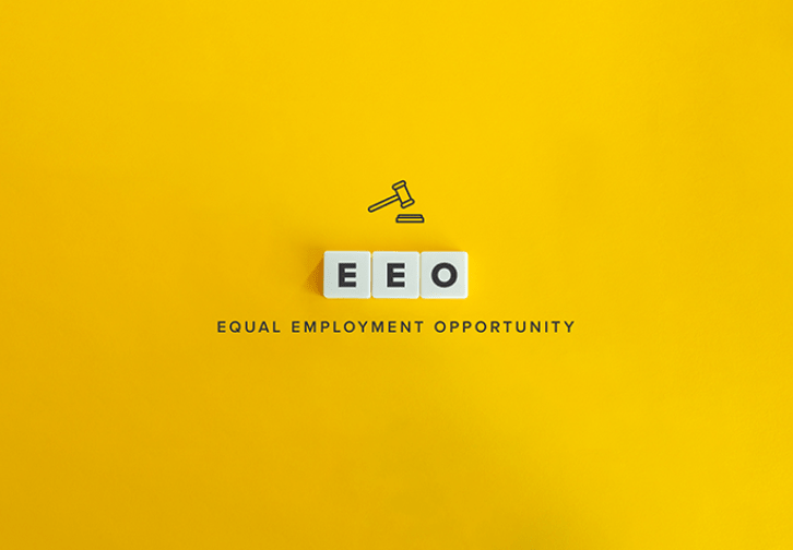 equal employment opportunity