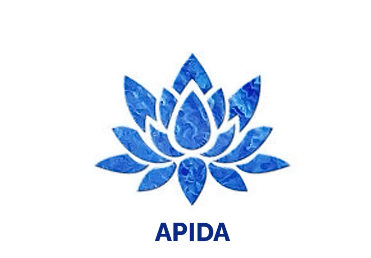 Blue lotus APIDA