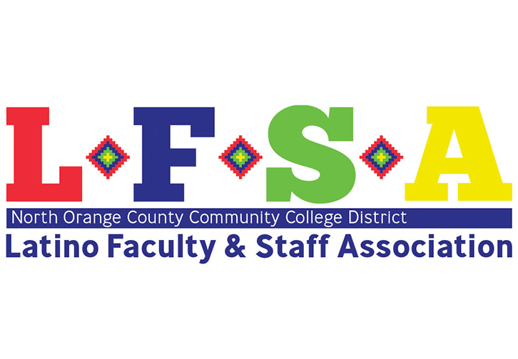 latino faculty and staff association logo