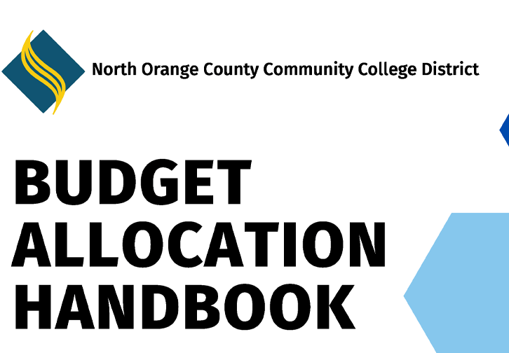 budget allocation handbook