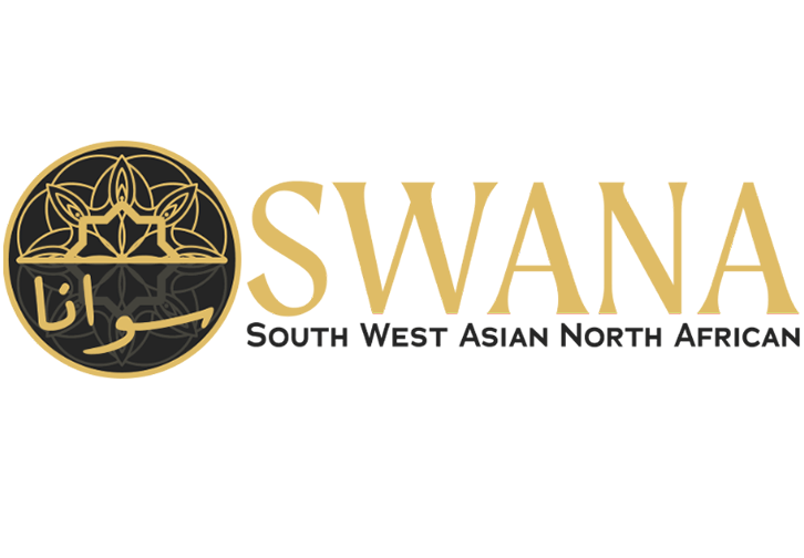 south west asain, north africa faculty and staff association logo