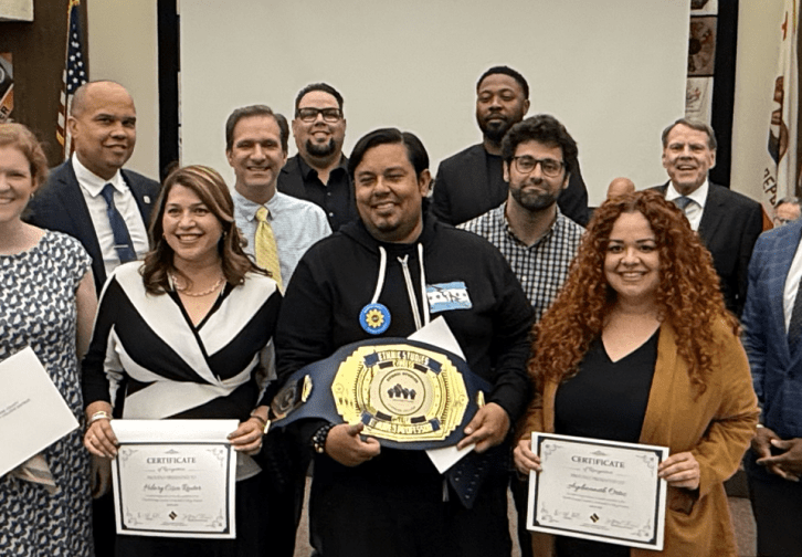 Cypress College faculty