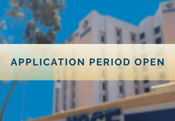 Applications open for Vice Chancellor of Administrative Services