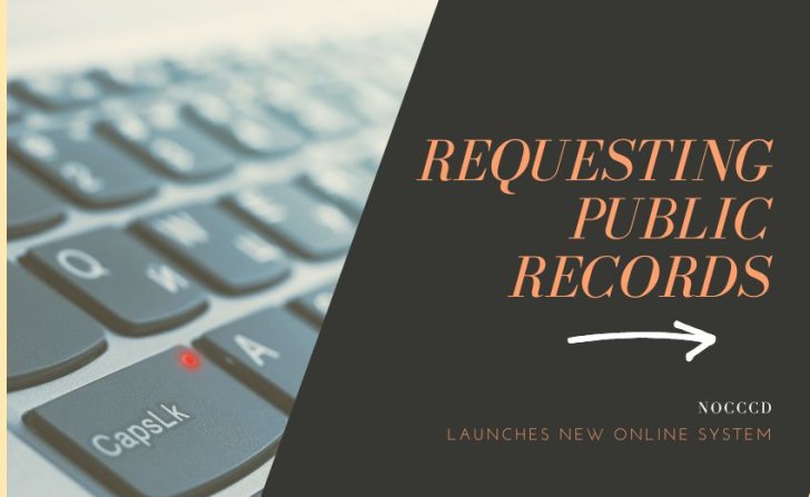 requesting public records