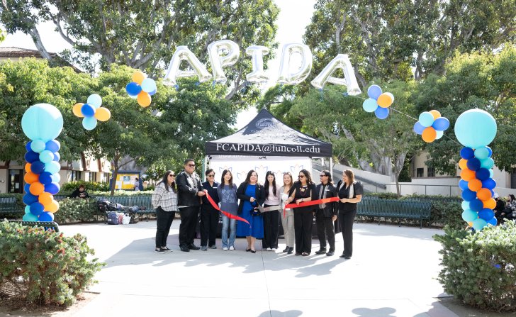 APIDA Fullerton College