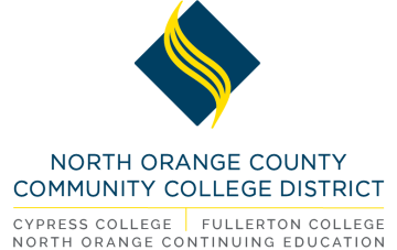 North Orange County Community College District